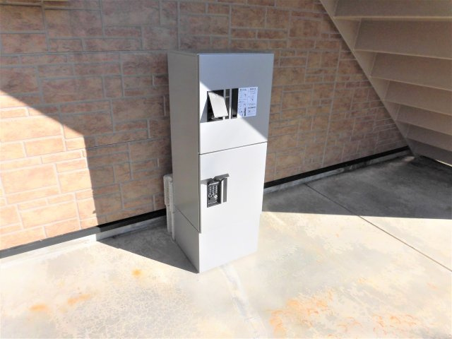 サニーウェルの設備