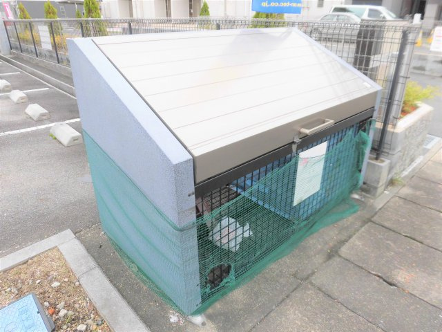 サニーウェルのその他共用部分