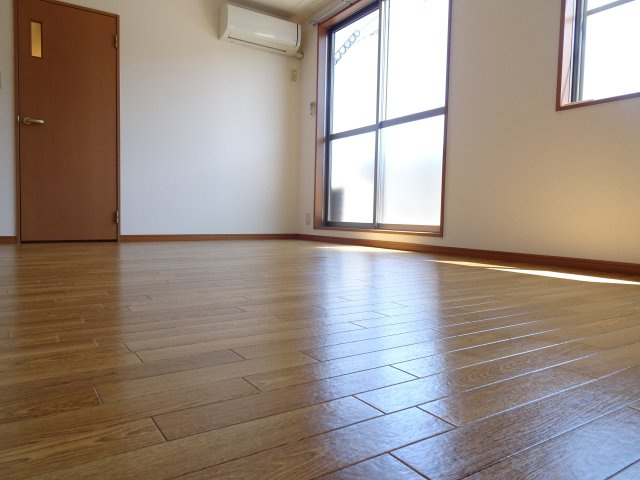 サニーウェルの内装