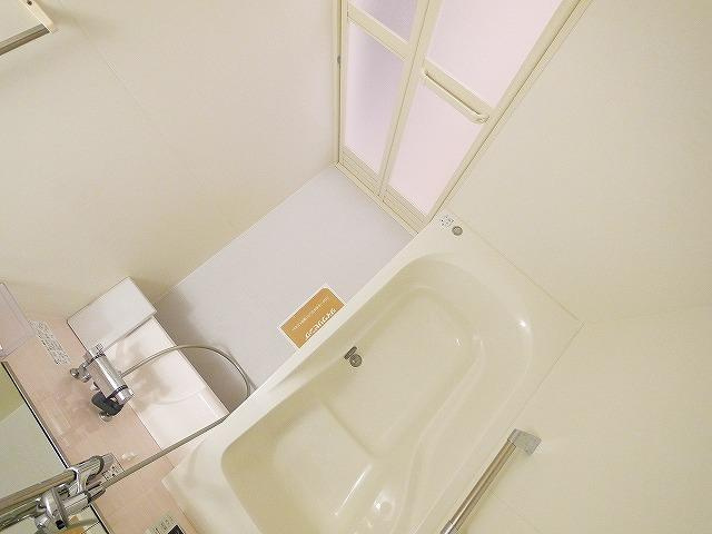 ビアン　シャンテの浴室|落ち着いた空間のお風呂です