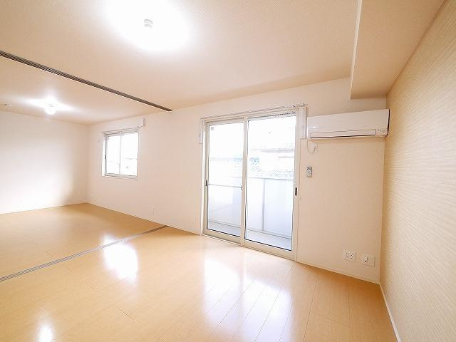 ビアン　シャンテの居間・リビング|おしゃれな居間です