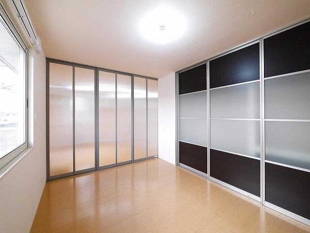 ビアン　シャンテの洋室|落ち着いて過ごせるお部屋なので、寝室にいかがでしょうか