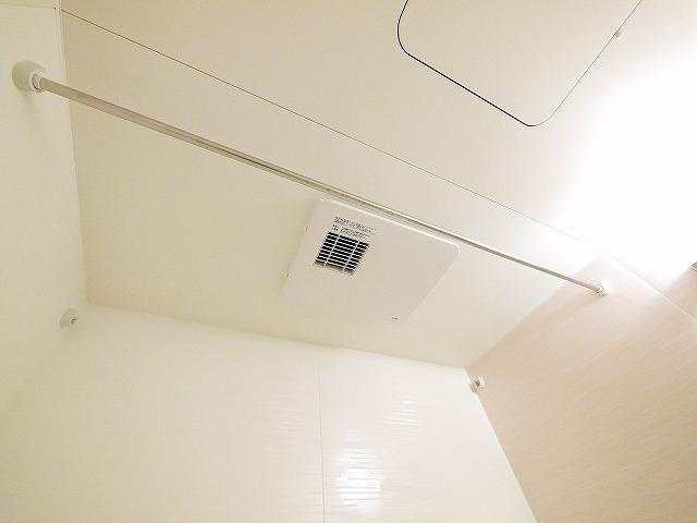 ビアン　シャンテの設備|浴室乾燥機