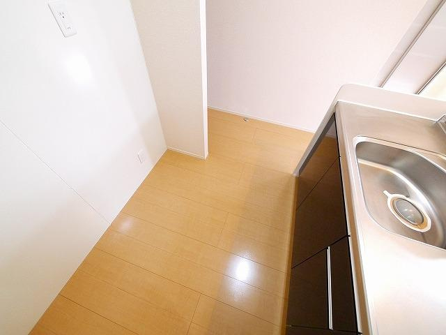 ビアン　シャンテのその他|作業スペースも広いです