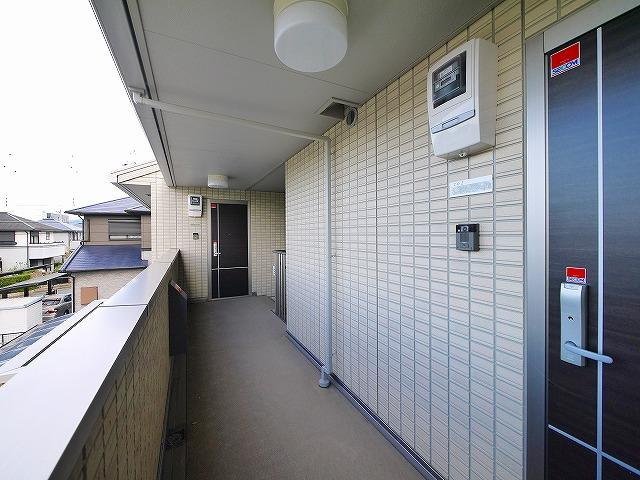 ビアン　シャンテのその他共用部分|玄関回り