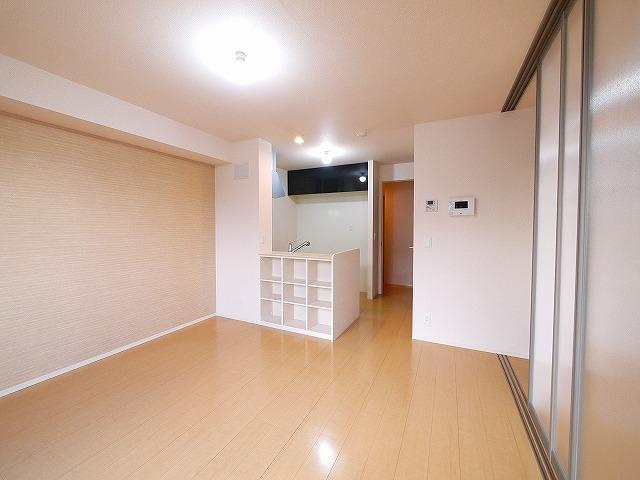 ビアン　シャンテの居間・リビング|居間です