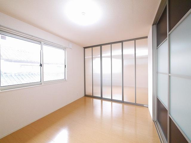 ビアン　シャンテの寝室|寝室にぴったりのお部屋です