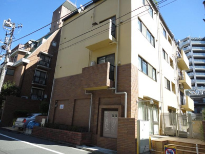 【外観】 | 南青山レジデンス