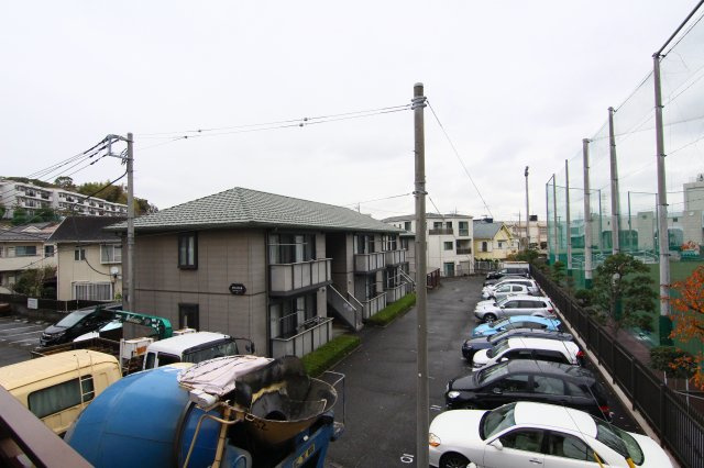 コジマハイツの展望