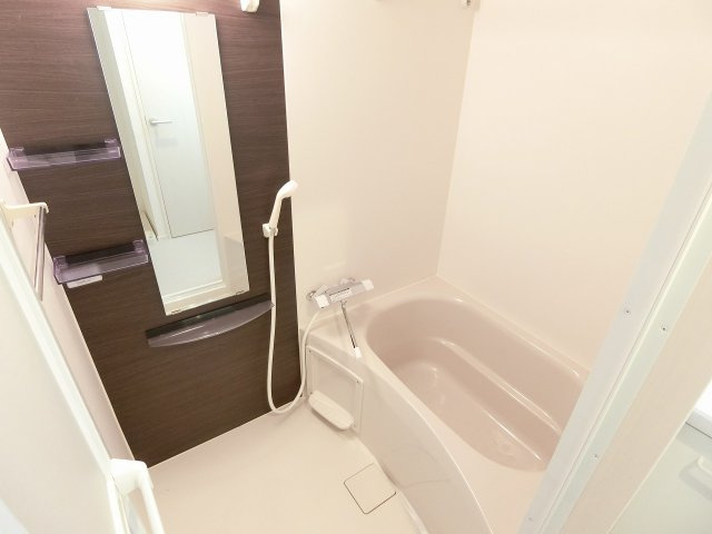 ラ・ヴェリテ水天宮の浴室