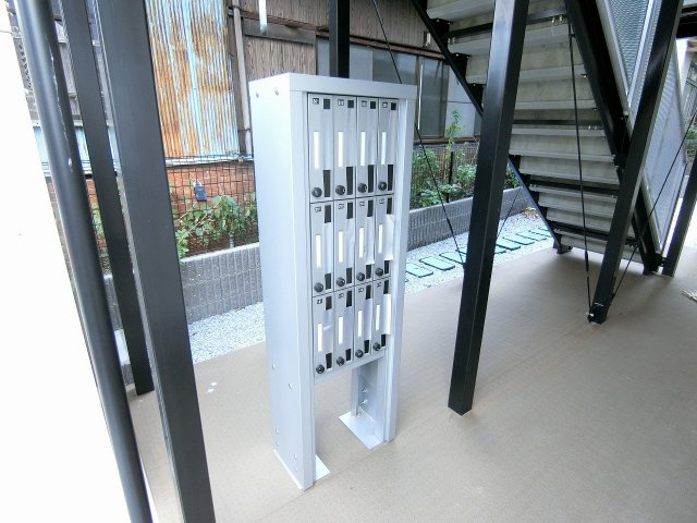 ラ・ヴェリテ水天宮のその他共用部分