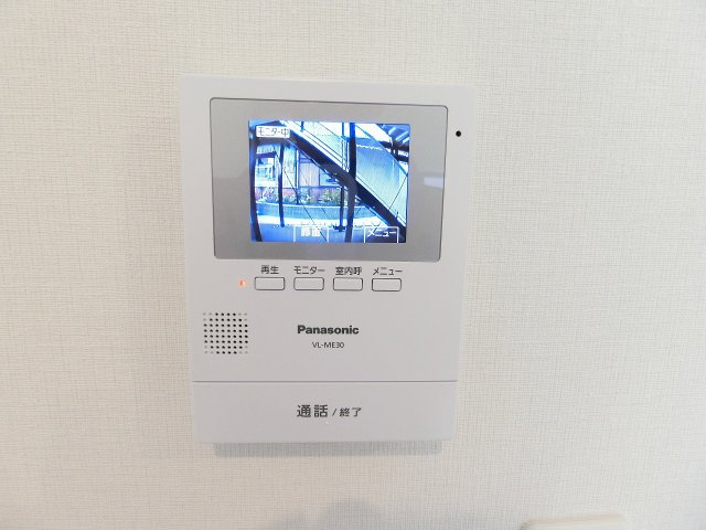 ラ・ヴェリテ水天宮のセキュリティ