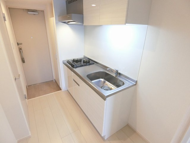 ラ・ヴェリテ水天宮のキッチン