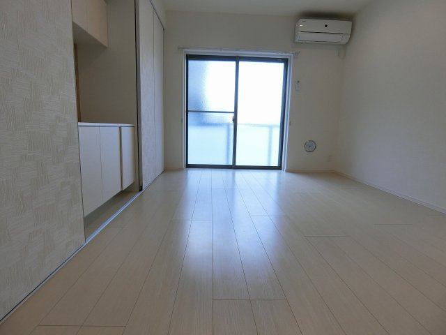 ラ・ヴェリテ水天宮の洋室