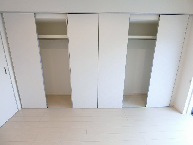 ラ・ヴェリテ水天宮の収納