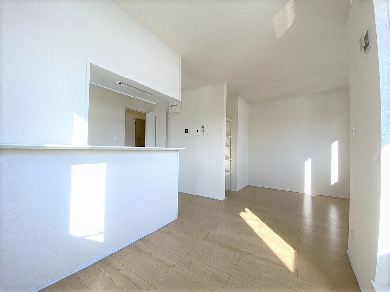 ブロムストラⅡの内装