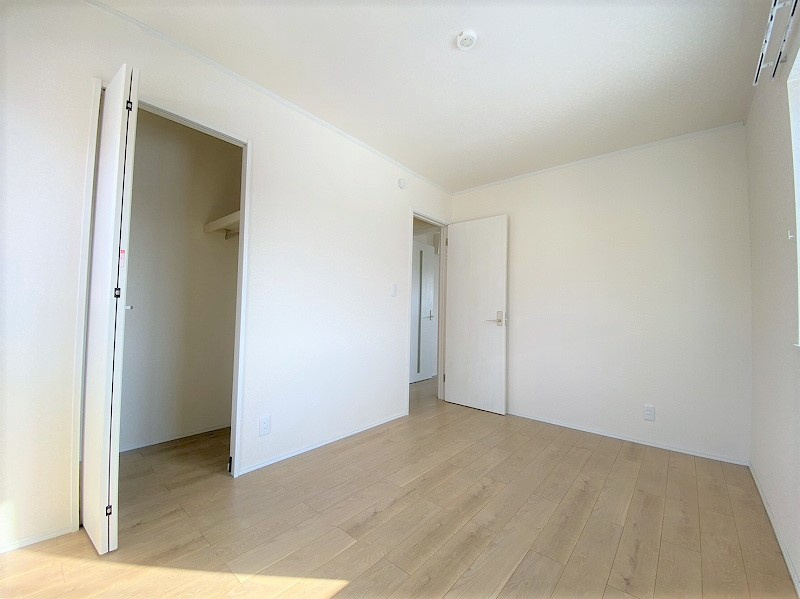 ブロムストラⅡの寝室