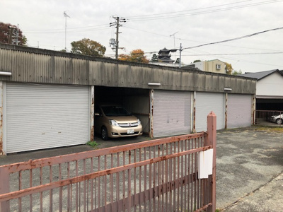 【洋室】 | 山岡シャッター付ガレージ