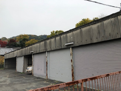 【洋室】 | 山岡シャッター付ガレージ