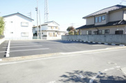 天川原町駐車場の画像