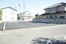 天川原町駐車場の画像