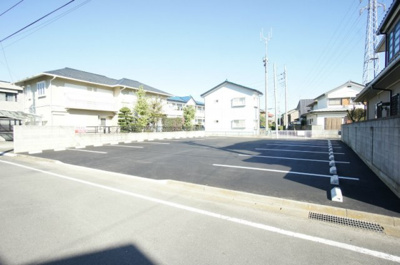 【外観】 | 天川原町駐車場