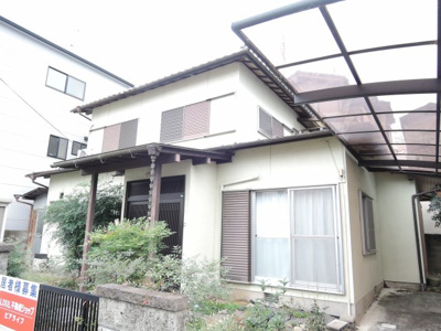 【外観】 | 青地町貸家