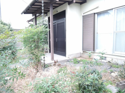 【外観】 | 青地町貸家