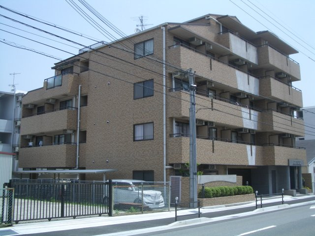 ルフレール　DEタイプの外観