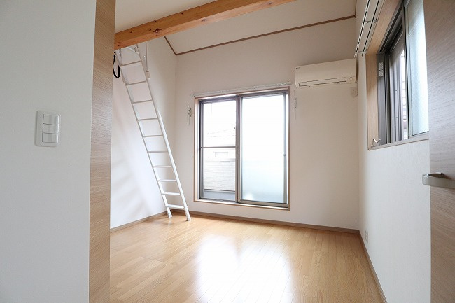 ヴェルファーレの寝室|※別部屋のイメージ写真です。