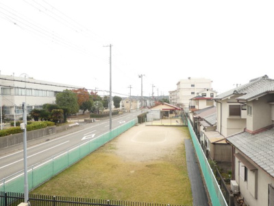 【展望】 | 中西第二ハイツ | 中西第二ハイツ