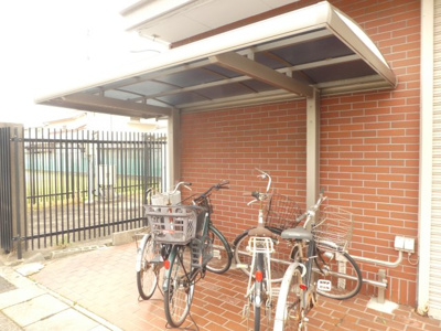 【その他共用部分】 | 中西第二ハイツ | 中西第二ハイツ