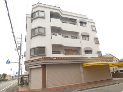 【外観】 | 中西第二ハイツ | 中西第二ハイツ