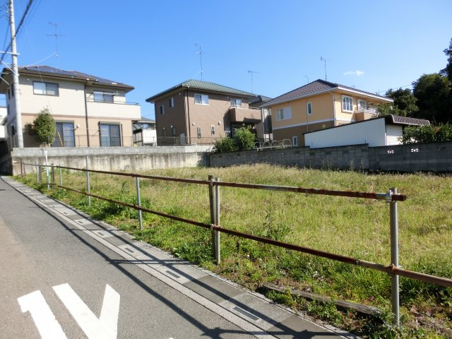 鴻巣市登戸の売地