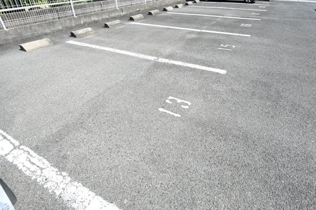 【駐車場】 | クレールマーマ