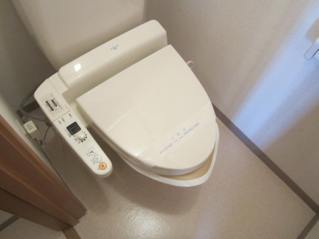 【トイレ】 | クレールマーマ