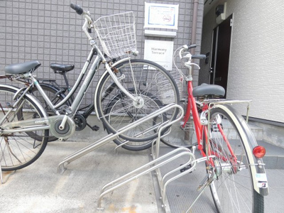 【駐車場】 | メゾン・プラージュ