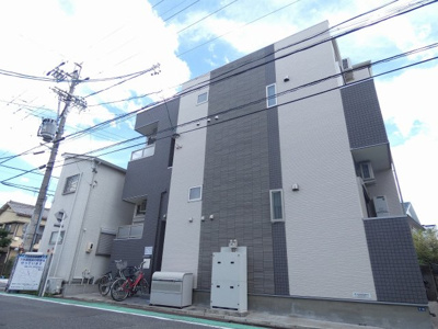 【外観】 | メゾン・プラージュ