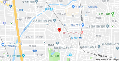 【地図】 | メゾン・プラージュ