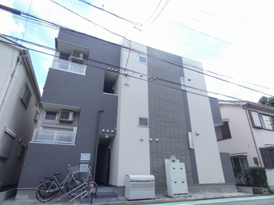 【外観】 | メゾン・プラージュ