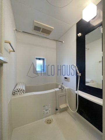 コンフォートルミナスAの浴室