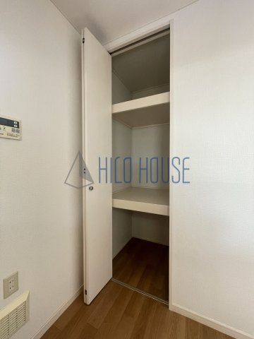 コンフォートルミナスAの収納