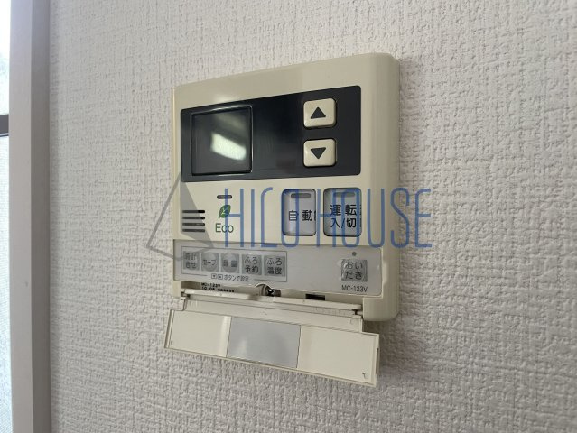 コンフォートルミナスAの設備