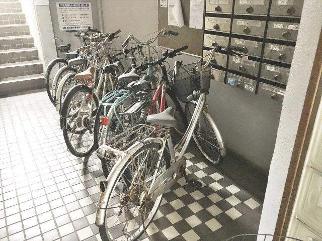 プリンセス大曽根のその他共用部分|プリンセス大曽根
