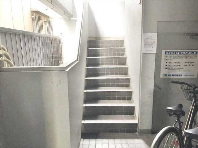 プリンセス大曽根のその他共用部分|プリンセス大曽根