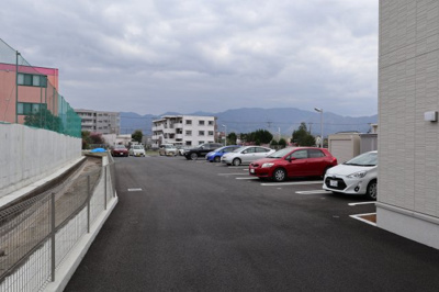 【駐車場】 | トゥインクル