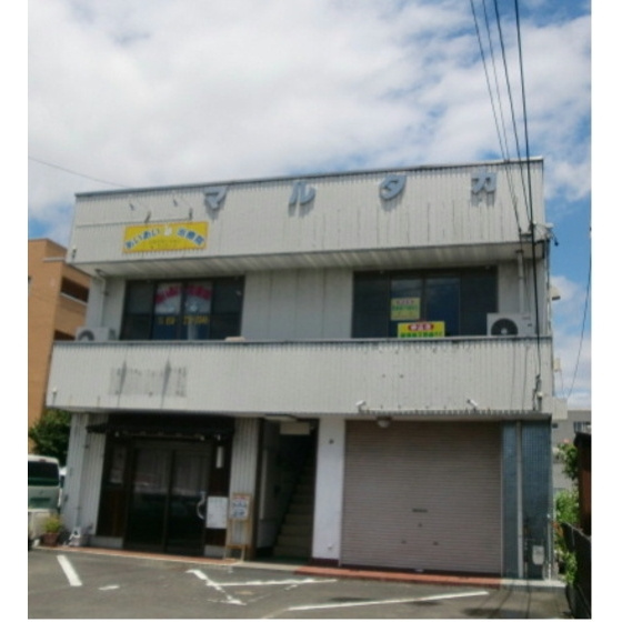 岐阜市清の店舗一部