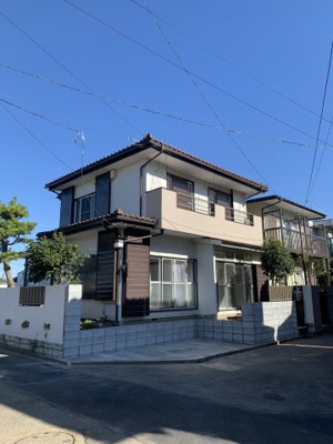 【外観】 | 学園貸家2号棟 | 落ち着いた雰囲気の外観です