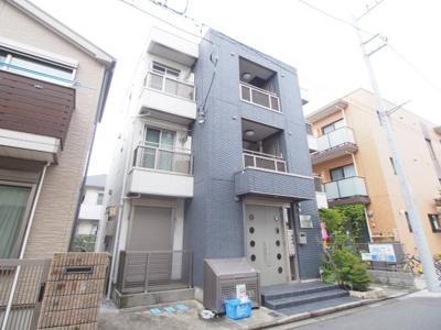 【外観】 | ルミエール | おしゃれな外観です