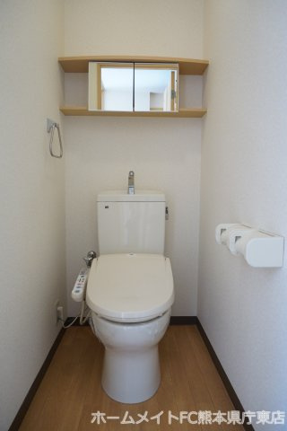 Ｏttimo. Casaのトイレ